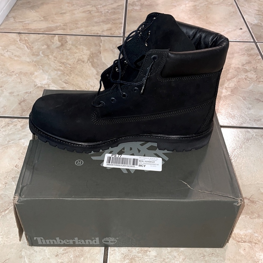 Timberland boots